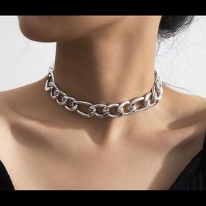 Exaggerated chain